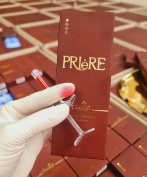 Priere Lip Dermal Filler Hyaluronic Acid Red Lip Injectable