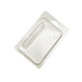 1/0,5 ml kemasan plastik cartridge clamshell bening