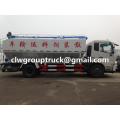 Dongfeng Tianjin massal Feed truk pengiriman