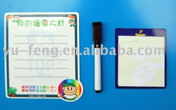 magnetic writing board Magnetic board