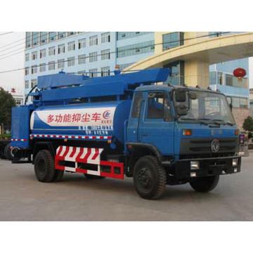 รถบรรทุกปั่นฝุ่นแบบอเนกประสงค์ Dongfeng