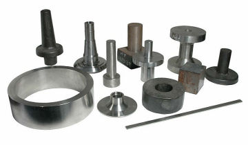 ring forging parts in carbon steels