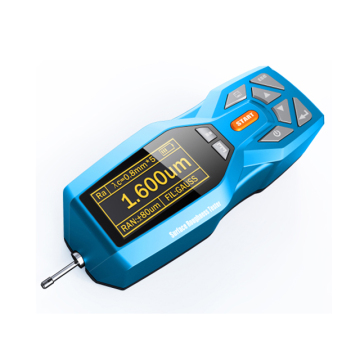 Portable Surface Roughness Detector