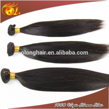 100% full cuticle human hair virgin chinese straight hair chinese medicine hair