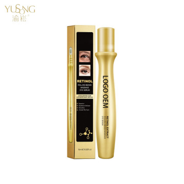 Retinol Roll-on Massage Eye Cream