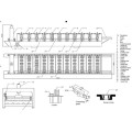 Roof Sheet Roll Froming Machine