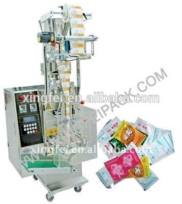 Autoamtic sugar sachet packing machine