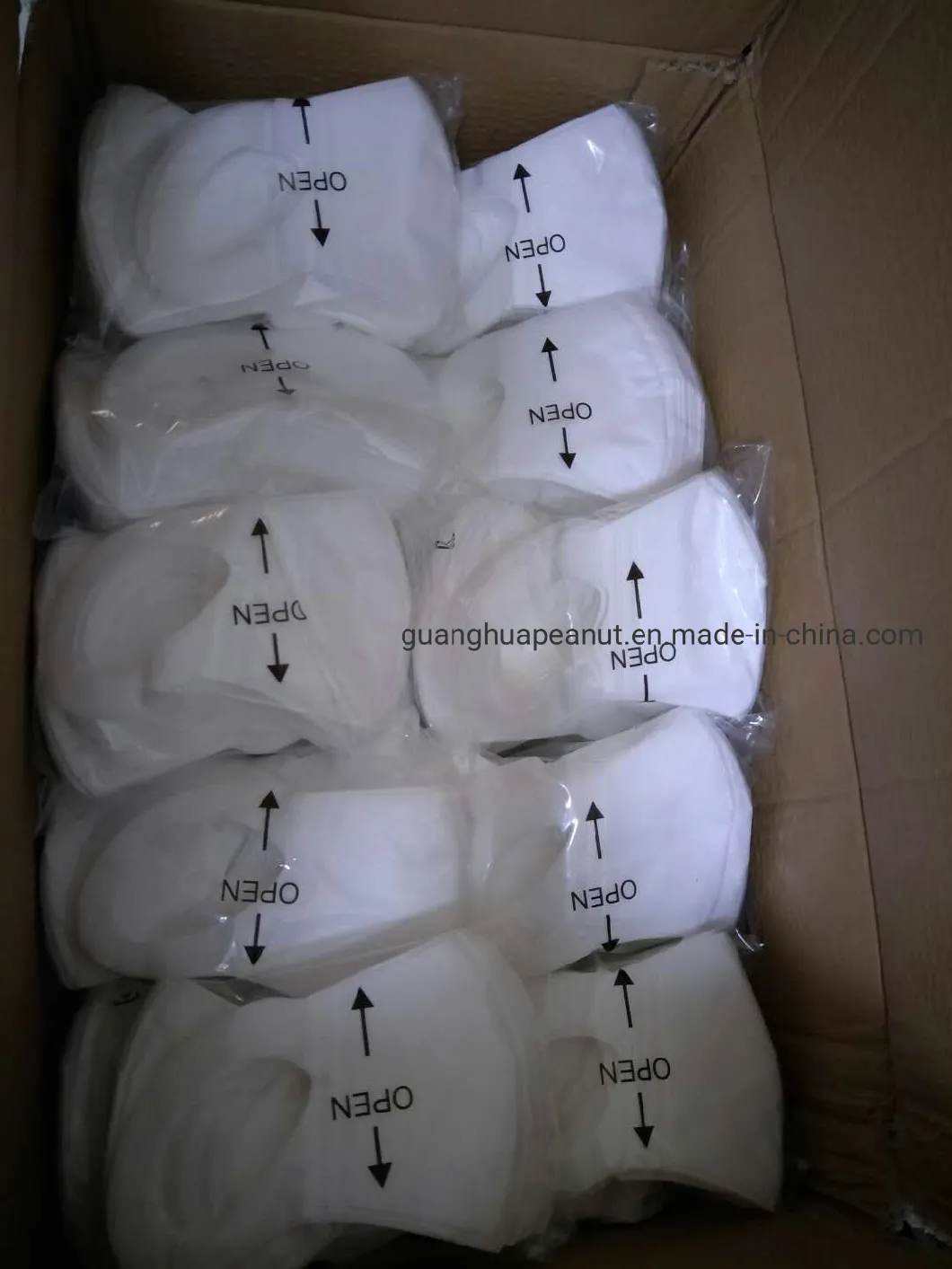 Manufacture Protective Kn95 Face Masks