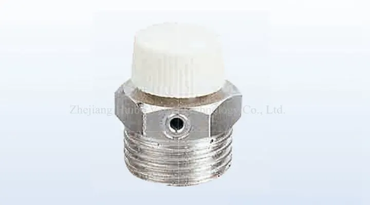 Brass Radiator Safety Valve 1/4''-1/2