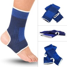 New Product Sports Breathable Ankle Brace Compression Ankle Sleeve Foot Brace Sock