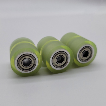 Polyurethane Roller Rubber Roller Coated with Rubber Roller