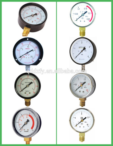 Fuel tank gauge Motorcycle fuel gauge