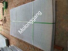 electric galvanized welded mesh panel, electric galvanized fence panels