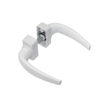 UPVC Door Handle Lock Aluminium ASM035 for Middle East