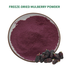 Freeze Dried Organic Mulberry Fruit Powder