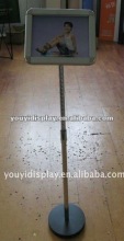 display poster stander