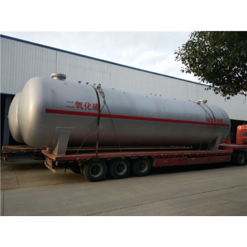 100cbm Bulk Sulfur Dioxide Storage Tanks