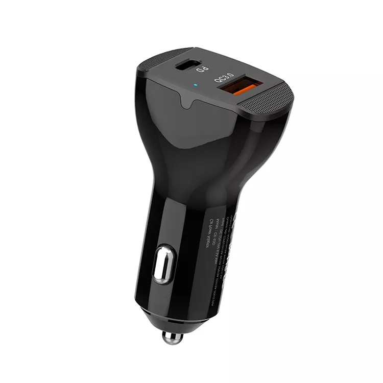 Dual Car Charger