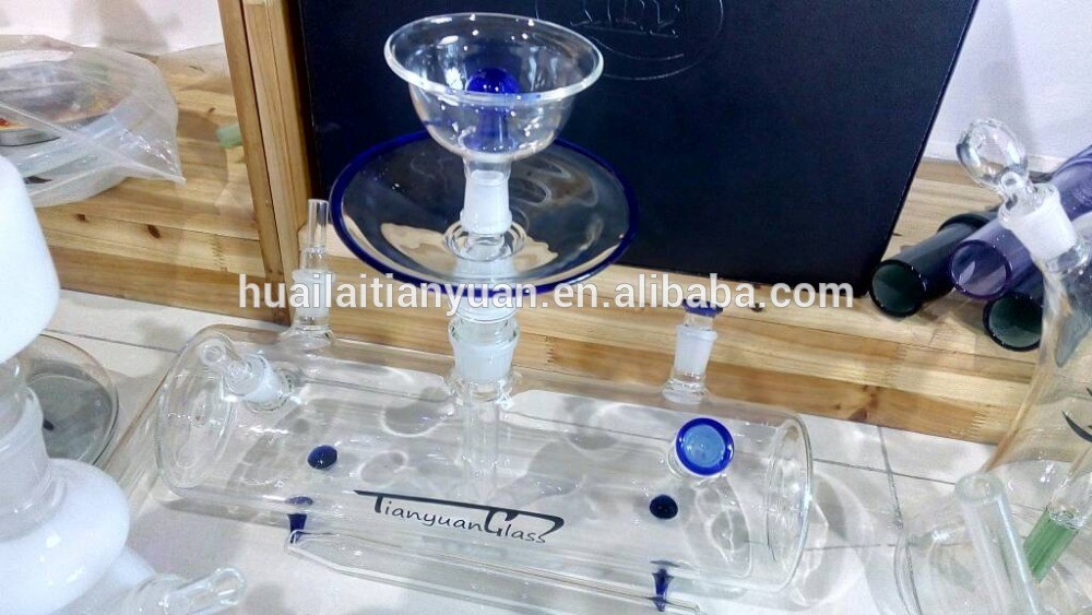 borosilicate glass Wholesale Price the hottest art glass hookah model for hookah