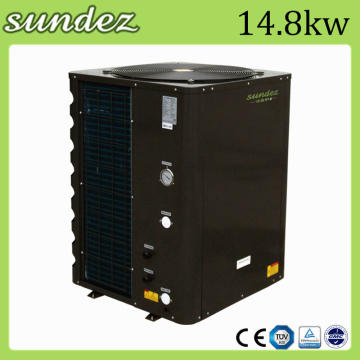 China top 10 heat pumps supplier (for house heating 14.8KW CE approval)