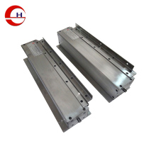 Flexible Guard Shield Rolling Curtain Dust Cover