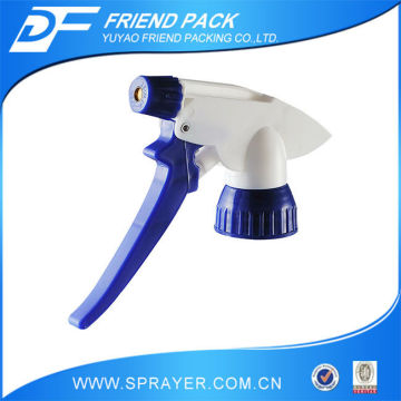 Yuyao good quality triggers sprayer nozzle with long handle,28/400 trigger sprayer nozzle