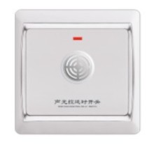 AC86 Sound & Light Switch