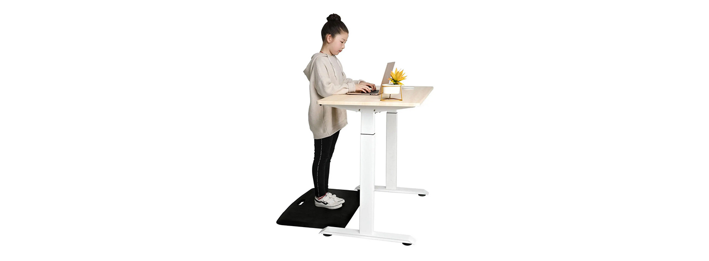 electric adjustable desk