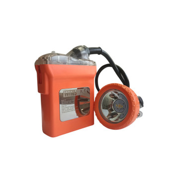 Cap lamp K5 with laser