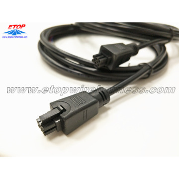 overmolded micro-fit 3.0 6pin kết nối