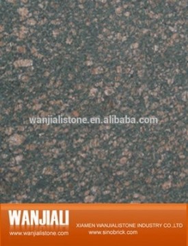 Hot Sale Tan Brown Granite Tiles & Slabs