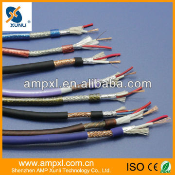 Flexible 2Cor Microphone Cable Color