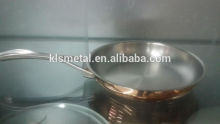 top cookware/Frying pan /Titanium cookware/ stainless steel cookware/Aluminium cooker/copper kitchen utensil