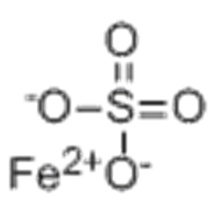 Ferrous sulfate monohydrate CAS 13463-43-9