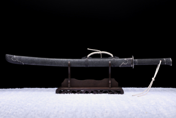 Dragon Patterned Qing Dao Sword