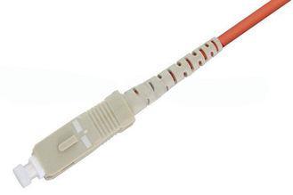 Fiber Optic SC pc/apc  Connector for Wide Area Networks
