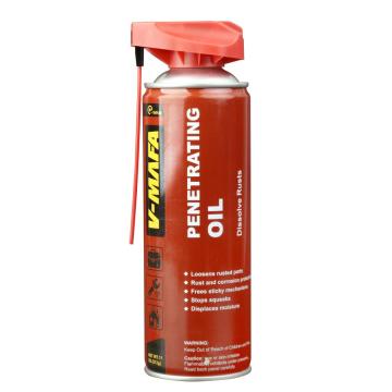 Penetrating Oil Rust Remover Spray