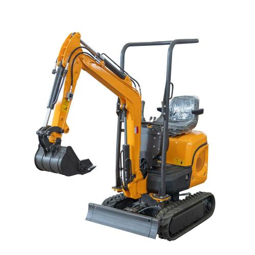 Rhinoceros escavator machines mini excavator digger XN 108