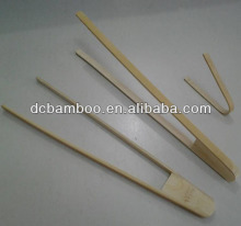 factory direct sales Natural bamboo sticks bamboo bread fork