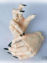 Jointed Hands Nail For 73cm BJD (Jointed Doll)