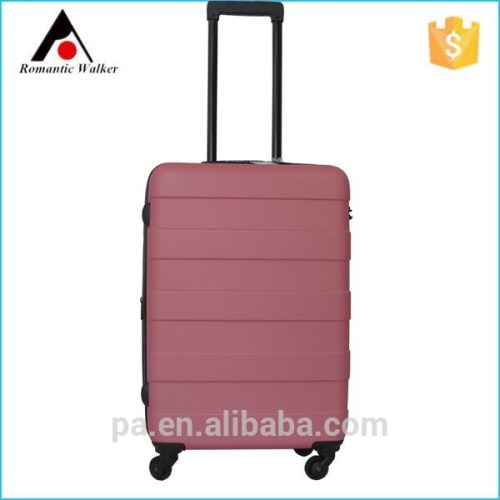 3pcs set hard shell luggage, abs/pc trolley suitcase ; trolley luggage ;hard shell trolley suitcase in classical