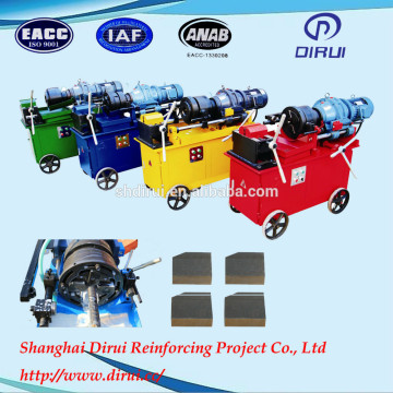 Rolling Thread Machine for Rebar /rebar thread cutting machine/Rebar Parallel Thread Rolling Machine&Rebar Coupler