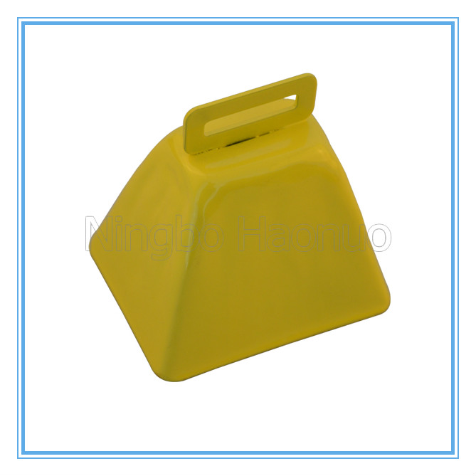 Sport Noise Makers Metal Cowbell για επευφημίες