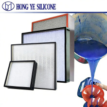 Liquid Silicone Rubber for Potting Filters Solution