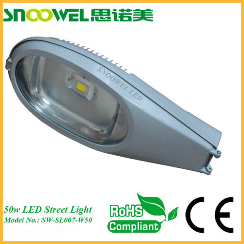 High Power 50W LED Street Light & 50 Watt LED Street Lamp 3 Years Warranty IP65