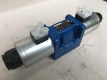 Directional Spool Valves Direct Operated With Solenoid Actuation