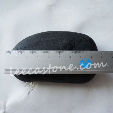 Natural river cobble stone pebble
