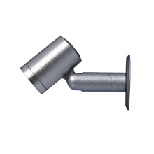 1W LED Jewelry Cabinet Lamp - Rotatable Showcase Light for Watch Display