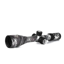 LUGER Long Range Hunting Scope 5-20X50SF Illuminated