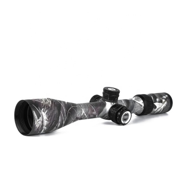 LUGER Long Range Hunting Scope 5-20X50SF Illuminated
